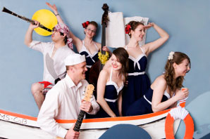 company b jazz band
