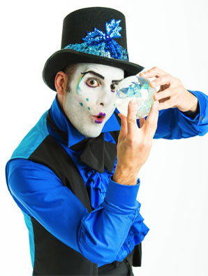neezar the mime