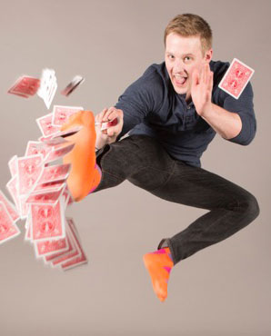 wes barker