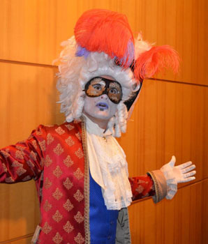 mime artists