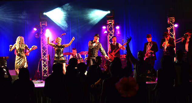 vancouver event production